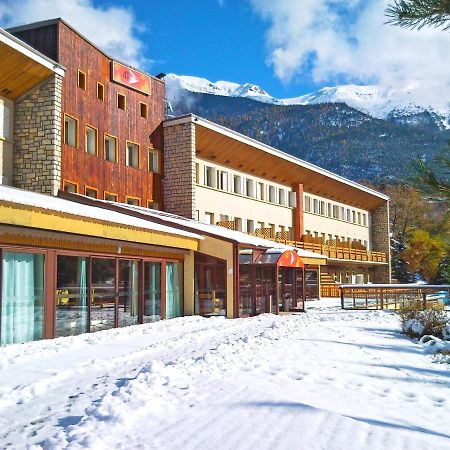 Village Vacances Passion Les 4 Saisons Resort & Spa Saint-Chaffrey Dış mekan fotoğraf