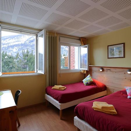 Village Vacances Passion Les 4 Saisons Resort & Spa Saint-Chaffrey Dış mekan fotoğraf