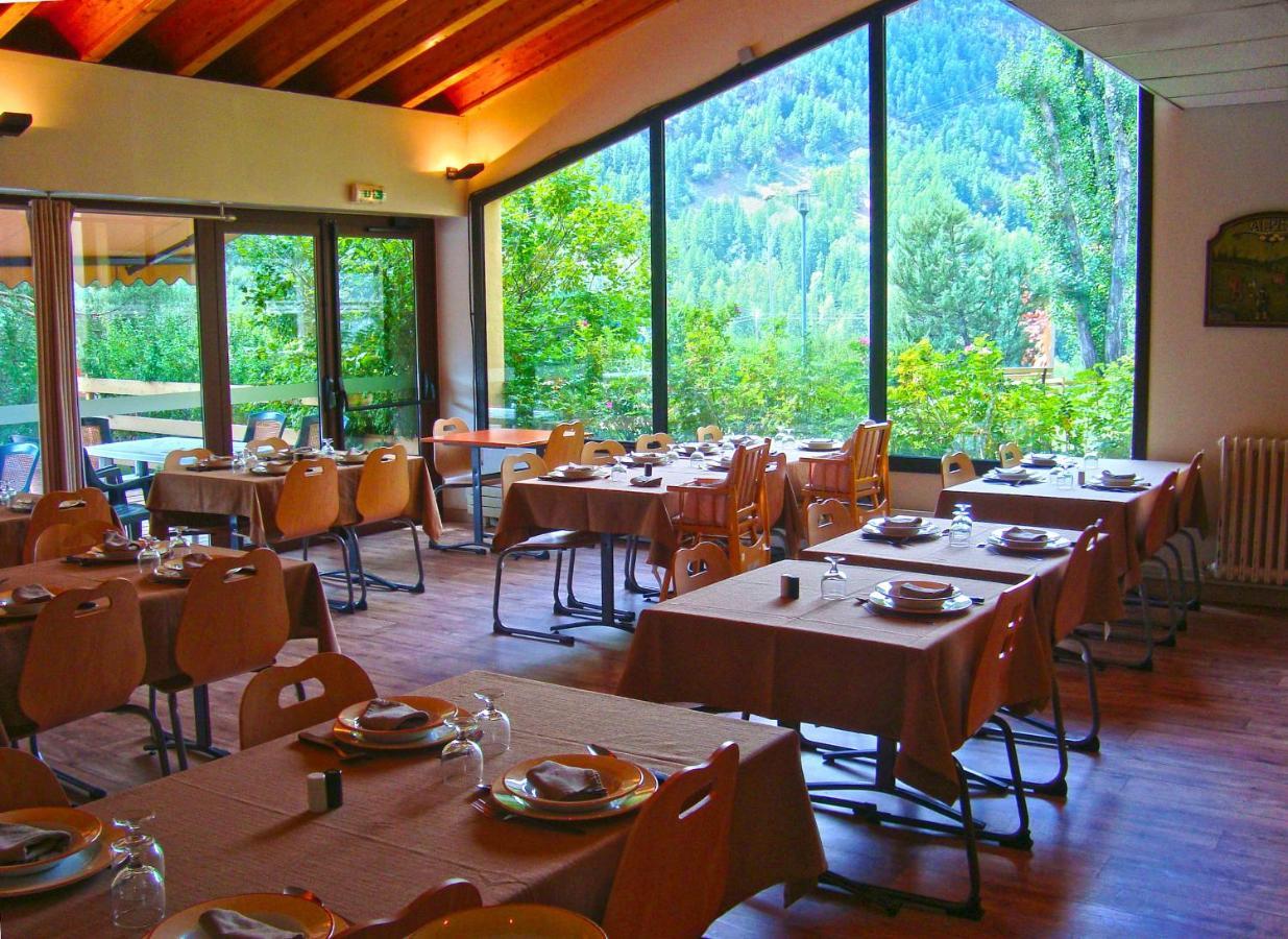 Village Vacances Passion Les 4 Saisons Resort & Spa Saint-Chaffrey Dış mekan fotoğraf