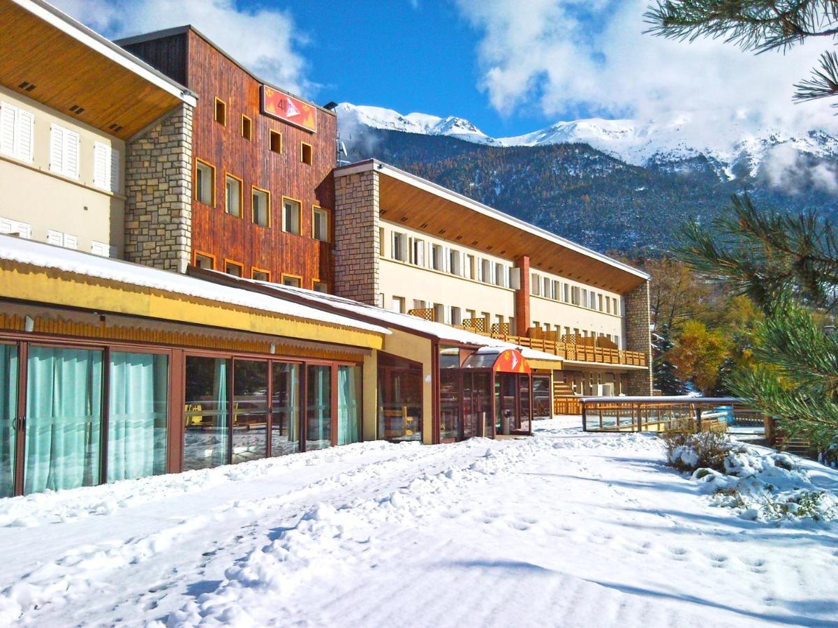 Village Vacances Passion Les 4 Saisons Resort & Spa Saint-Chaffrey Dış mekan fotoğraf