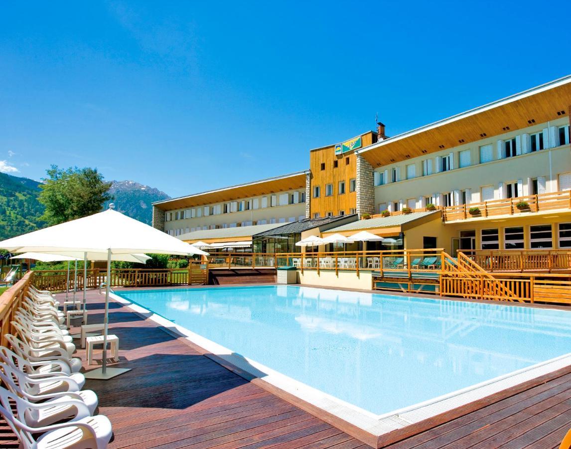 Village Vacances Passion Les 4 Saisons Resort & Spa Saint-Chaffrey Dış mekan fotoğraf
