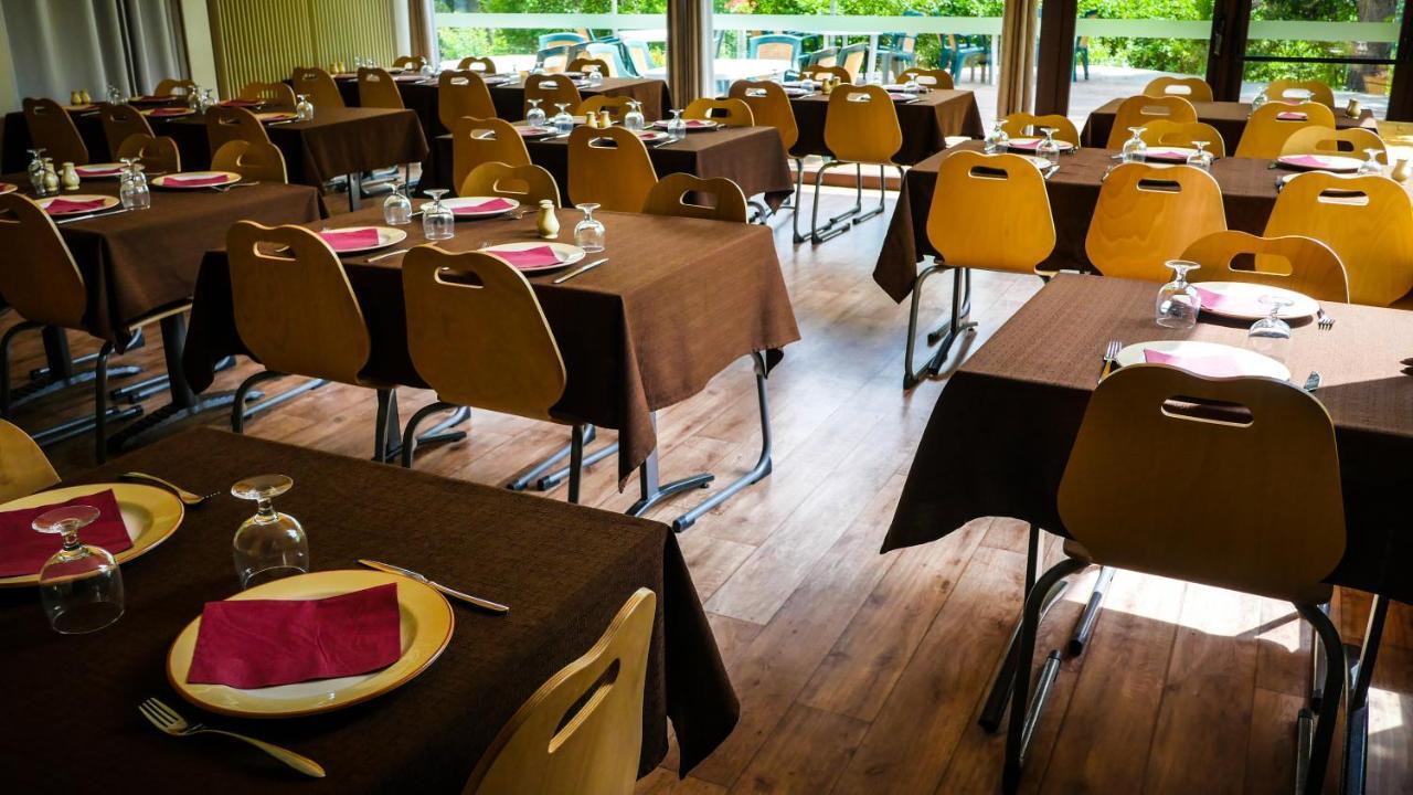 Village Vacances Passion Les 4 Saisons Resort & Spa Saint-Chaffrey Dış mekan fotoğraf