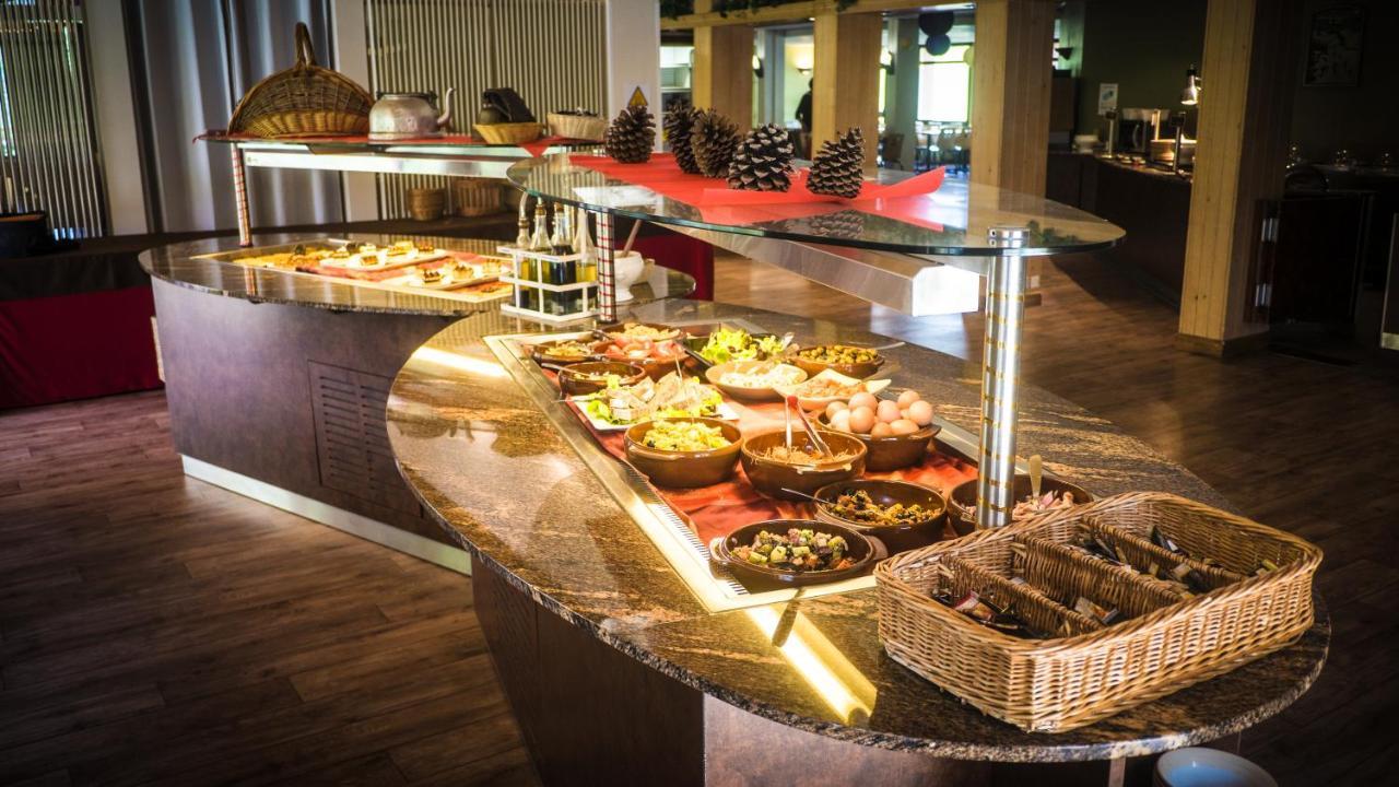 Village Vacances Passion Les 4 Saisons Resort & Spa Saint-Chaffrey Dış mekan fotoğraf