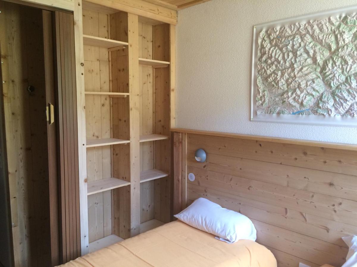 Village Vacances Passion Les 4 Saisons Resort & Spa Saint-Chaffrey Dış mekan fotoğraf