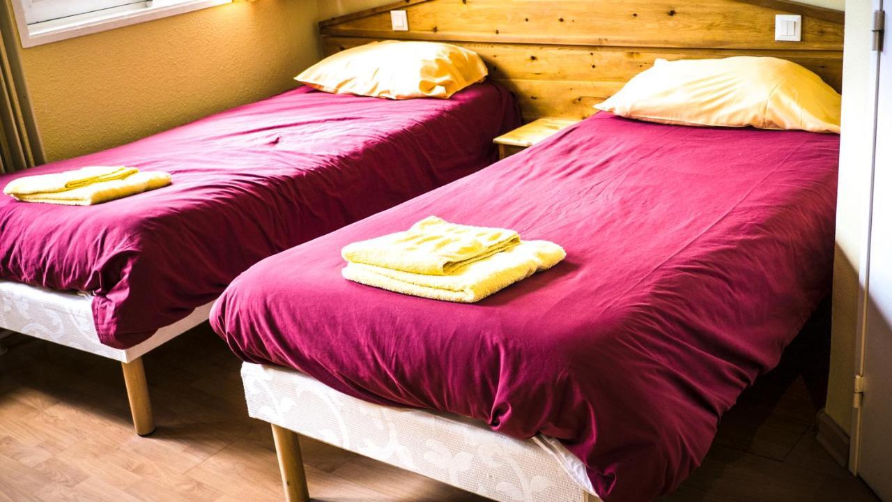 Village Vacances Passion Les 4 Saisons Resort & Spa Saint-Chaffrey Dış mekan fotoğraf