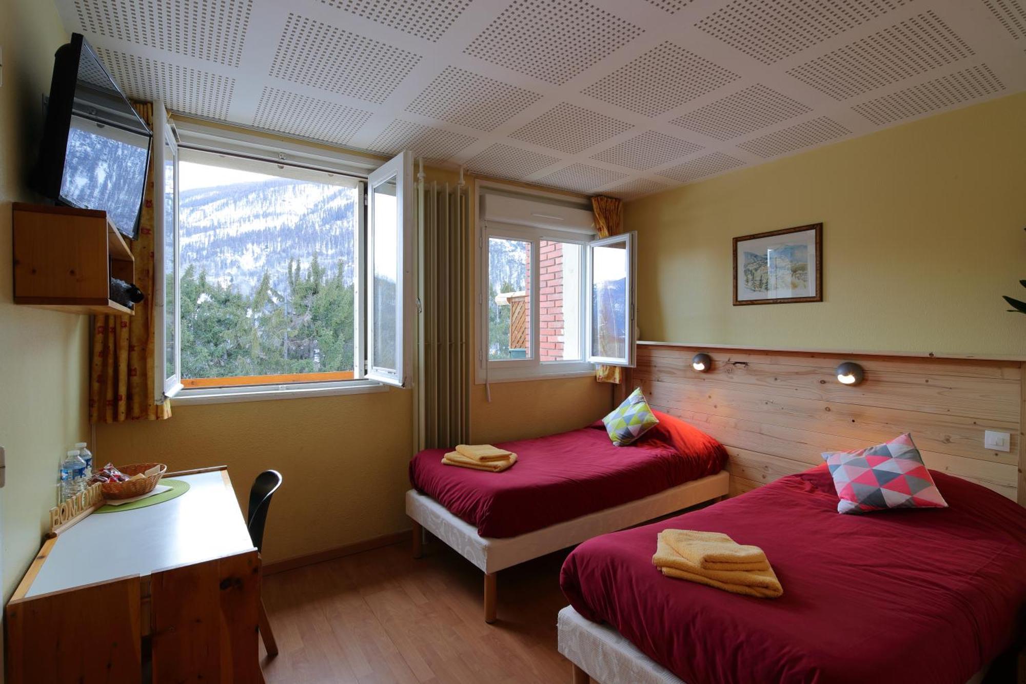 Village Vacances Passion Les 4 Saisons Resort & Spa Saint-Chaffrey Dış mekan fotoğraf
